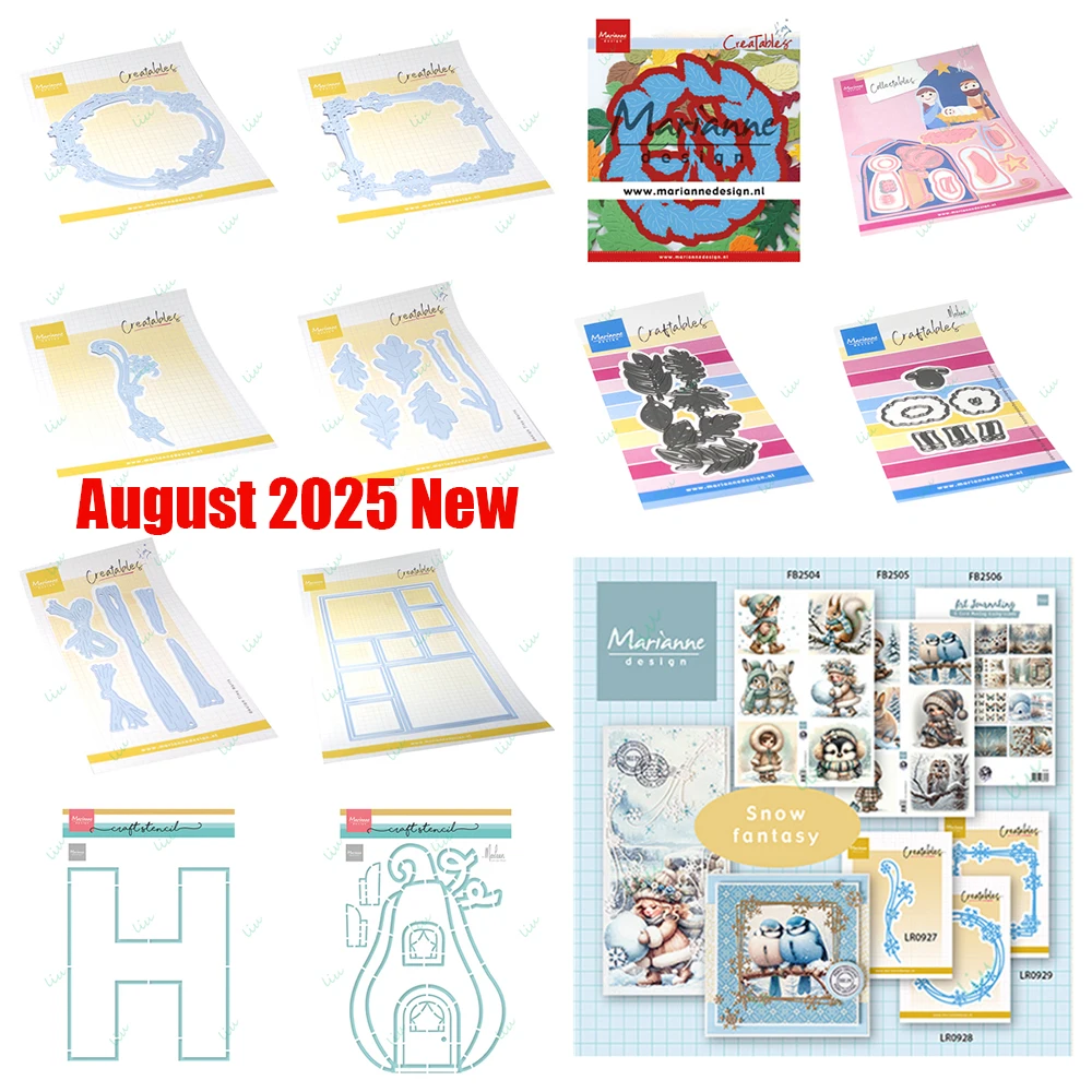 2025 August New Pumpkin Cottage Raffia Branches Stair Card Metal Cutting Dies Stamp for DIY Scrapbook Diary Photo Album Handmade
2025 August New Pumpkin Cottage Raffia Branches Stair Card Metal Cutting Dies Stamp for DIY Scrapbook Diary Photo Album Handmade