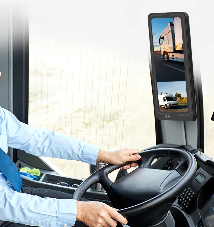 12.3 Inch IPS Screen 1080P HD Electronic Rearview Blind Spot Cover Side Truck Mirror
12.3 Inch IPS Screen 1080P HD Electronic Rearview Blind Spot Cover Side Truck Mirror