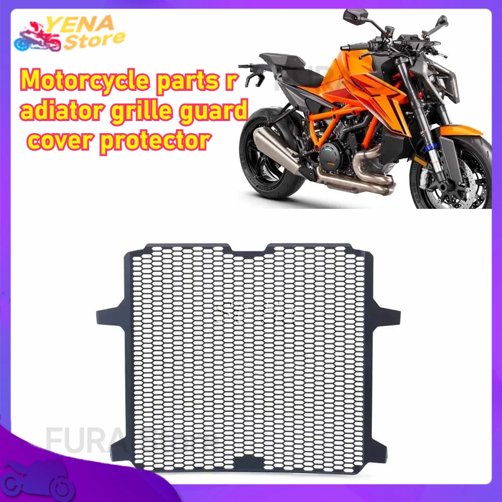 Applicable to the KTM 1390 Super Duke R 2024 2025 motorcycle parts radiator grille shield protector modification accessories
Applicable to the KTM 1390 Super Duke R 2024 2025 motorcycle parts radiator grille shield protector modification accessories