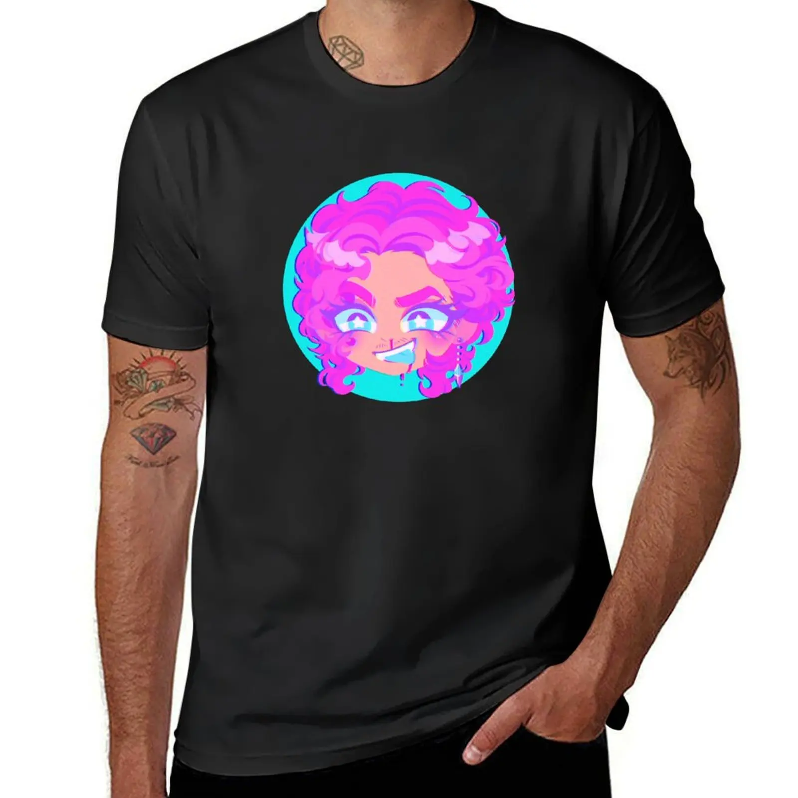 Billy Hargrove - Neon T-Shirt summer top cute clothes plus sizes boys whites oversized t shirt men
Billy Hargrove - Neon T-Shirt summer top cute clothes plus sizes boys whites oversized t shirt men