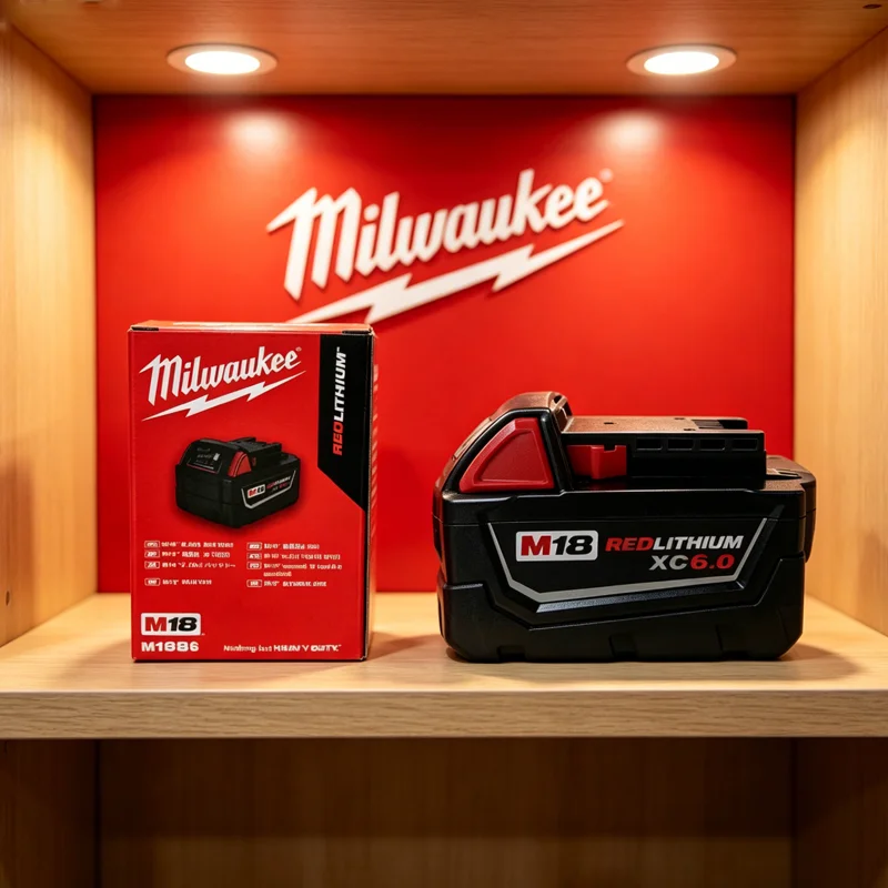 Milwaukee 18V 6.0Ah Battery, M18 FIW212 impact wrench | General tools for Automobile Maintenance and Home Appliance Maintenance
Milwaukee 18V 6.0Ah Battery, M18 FIW212 impact wrench | General tools for Automobile Maintenance and Home Appliance Maintenance
