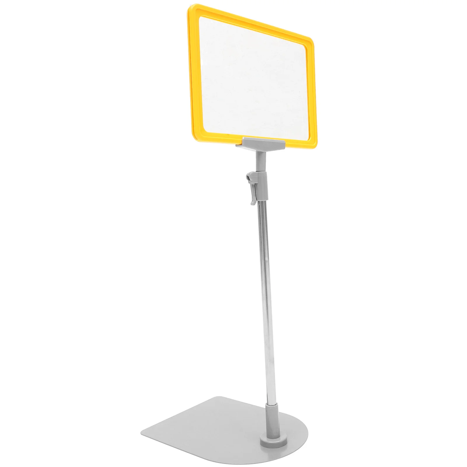 1pcs Price Display Holder Reusable Waterproof Label Stand For Supermarket Fruit Vegetable Shelf Sign Store Advertising Tag Rack
1pcs Price Display Holder Reusable Waterproof Label Stand For Supermarket Fruit Vegetable Shelf Sign Store Advertising Tag Rack