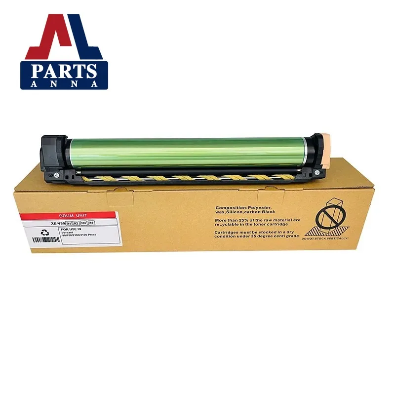 013R00674 348K Drum Unit For Xerox Versant80 180 2100 3100 V80 V180 V2100 V3100 Original Remanufactured Drum Cartridge 013R00676
013R00674 348K Drum Unit For Xerox Versant80 180 2100 3100 V80 V180 V2100 V3100 Original Remanufactured Drum Cartridge 013R00676