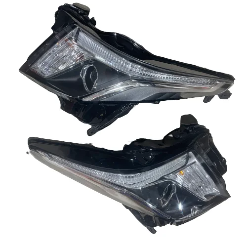 Headlights Automotive Lighting System for 2014 Cadillac ATS Headlights Led
Headlights Automotive Lighting System for 2014 Cadillac ATS Headlights Led