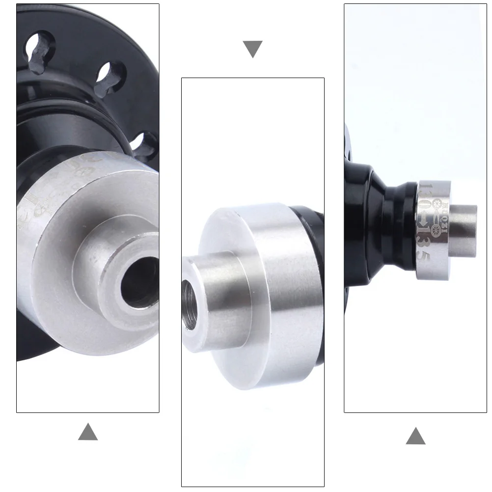 2pcs Rear Hub Conversion Seat 130MM to 135MM Adapter Sturdy Steel Bicycle Driver Caps Easy Install Cycling
2pcs Rear Hub Conversion Seat 130MM to 135MM Adapter Sturdy Steel Bicycle Driver Caps Easy Install Cycling