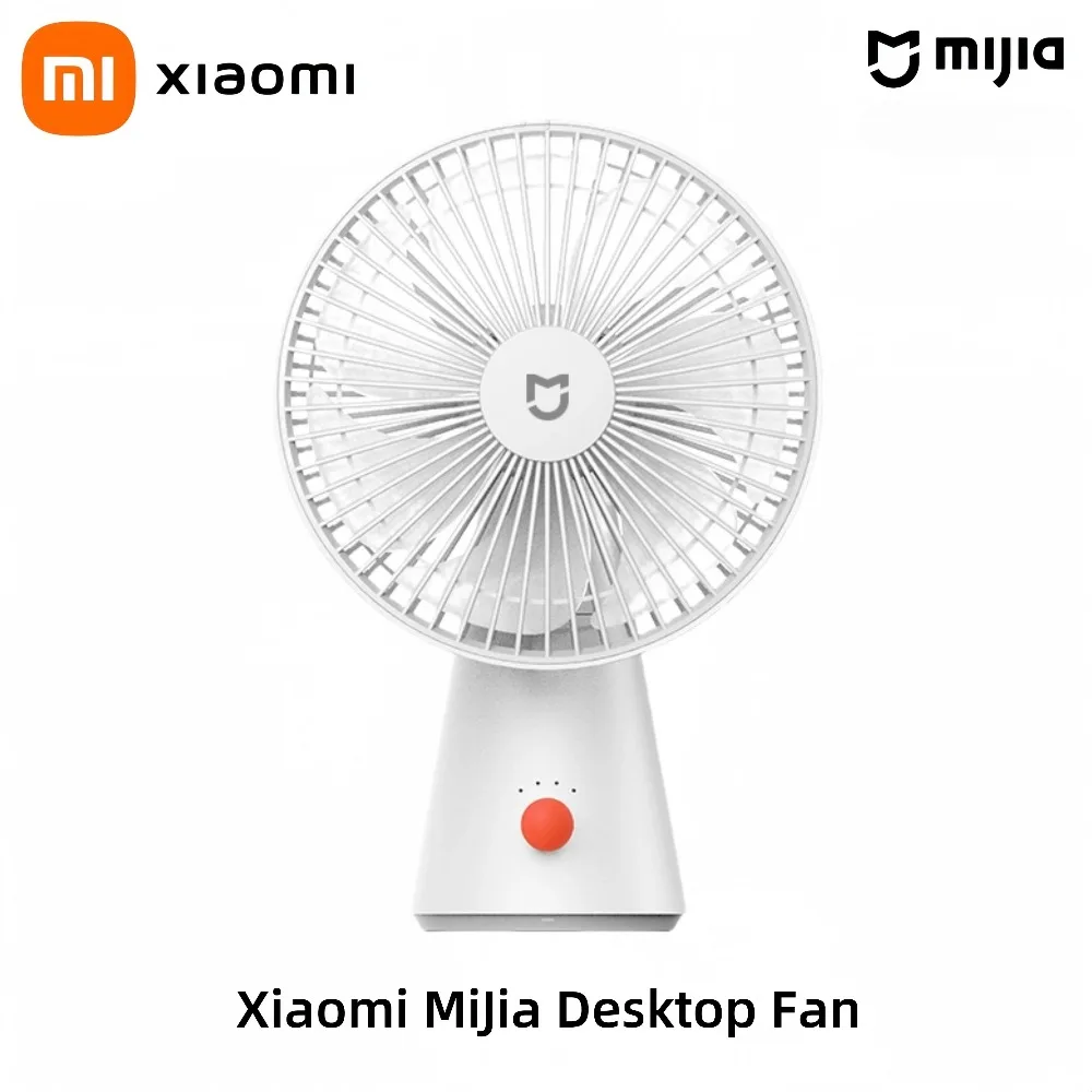 Портативный настольный вентилятор XIAOMI, перезаряжаемый через USB, ручной мини-электрический вентилятор, беспроводной, для охлаждения воздуха, маленький вентилятор с 4 скоростями
Портативный настольный вентилятор XIAOMI, перезаряжаемый через USB, ручной мини-электрический вентилятор, беспроводной, для охлаждения воздуха, маленький вентилятор с 4 скоростями