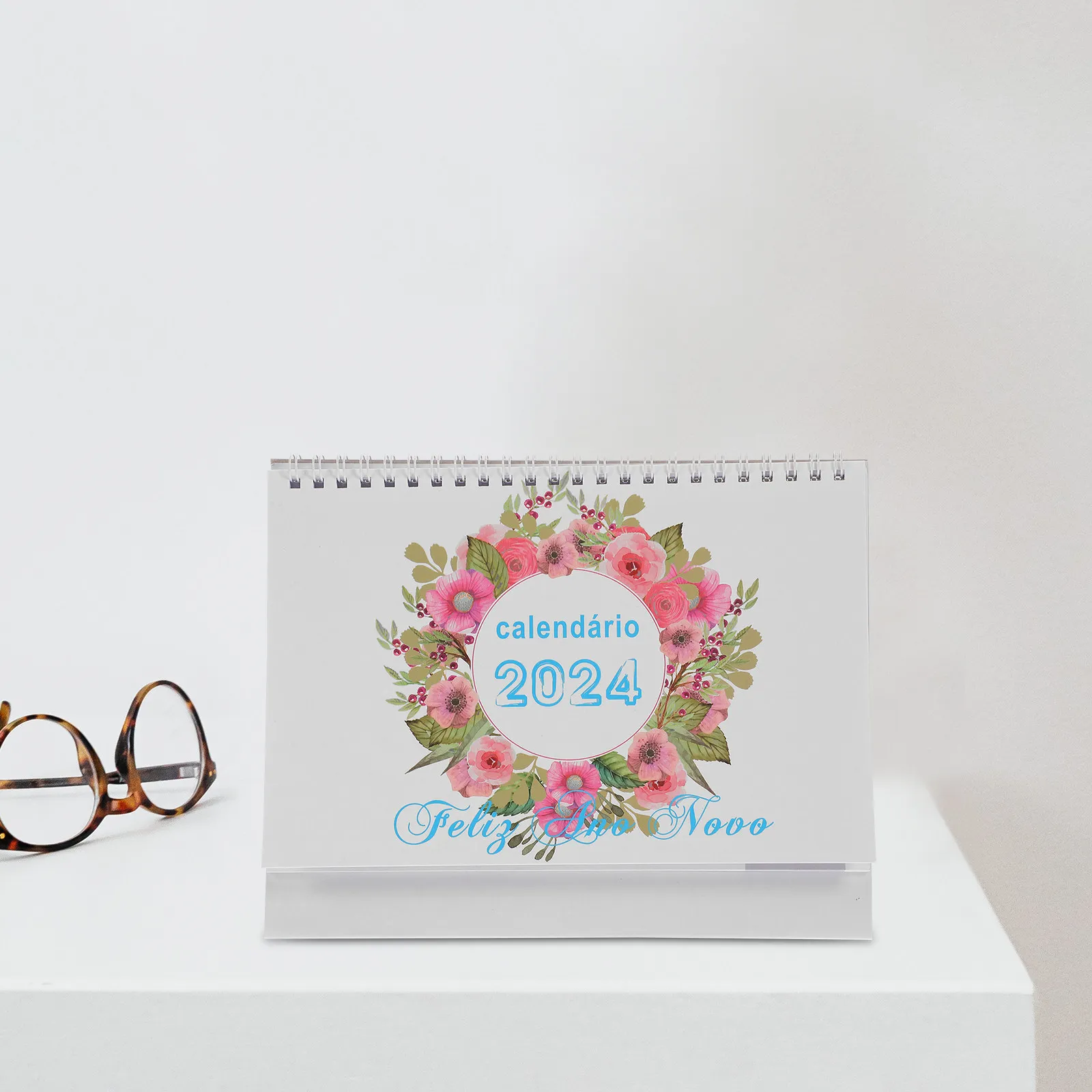 Free Standing 2024 Brazil Holiday Desktop Calendar Paper Small Desk Flip Calendar for Office Home School
Free Standing 2024 Brazil Holiday Desktop Calendar Paper Small Desk Flip Calendar for Office Home School