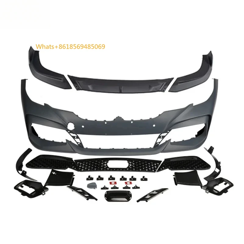 Hot Selling Univeal Car Front Bumper Lip Grill Diffuser Body Kit Spoiler 3
Hot Selling Univeal Car Front Bumper Lip Grill Diffuser Body Kit Spoiler 3