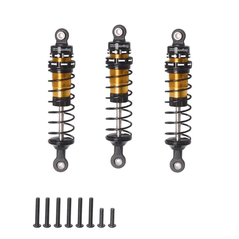 WBR Model Car Metal Shock Absorber for Tamiya Den-Etsu 1/10 RC Car Hotshot II Upgradeds Accessories
WBR Model Car Metal Shock Absorber for Tamiya Den-Etsu 1/10 RC Car Hotshot II Upgradeds Accessories