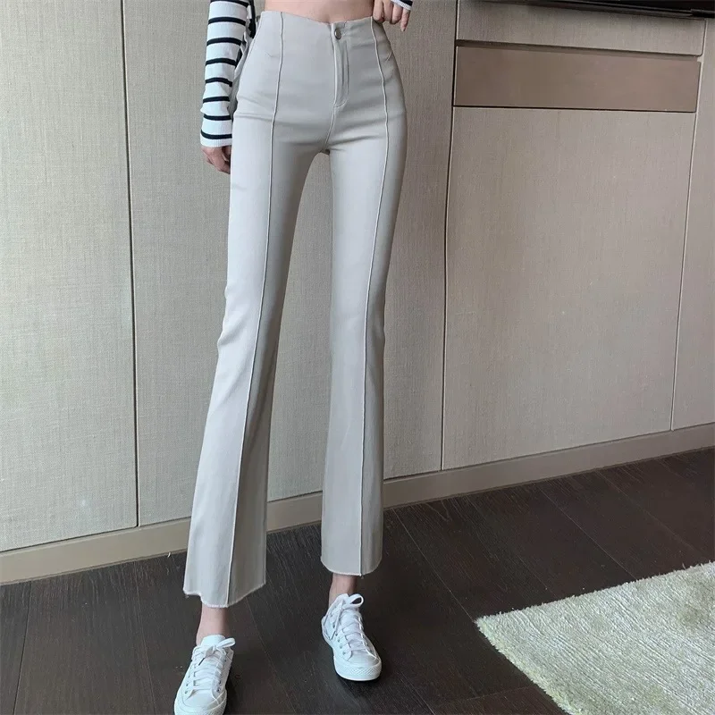 Cheap wholesale 2021 spring summer autumn new fashion casual Popular long women Pants woman female OL vintage streetwear VyJ380
Cheap wholesale 2021 spring summer autumn new fashion casual Popular long women Pants woman female OL vintage streetwear VyJ380