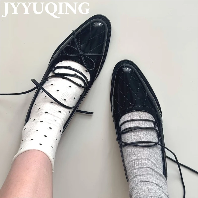 Pointed Toe High Heels Shoes Women Sandals Marie Janes Bow Loafers Summer New 2025 Fad Lace-Up Casual Shoes Shallow Pumps Mujer
Pointed Toe High Heels Shoes Women Sandals Marie Janes Bow Loafers Summer New 2025 Fad Lace-Up Casual Shoes Shallow Pumps Mujer