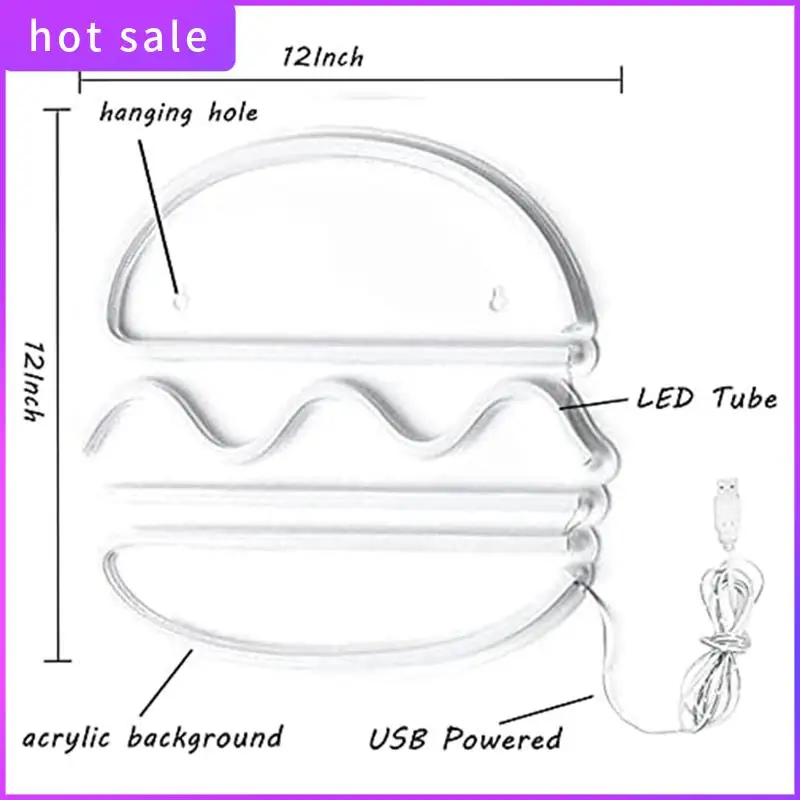 USB Powered Wall Art Light Neon Decor Home Decoration For Party Wedding Shop Restaurant
USB Powered Wall Art Light Neon Decor Home Decoration For Party Wedding Shop Restaurant