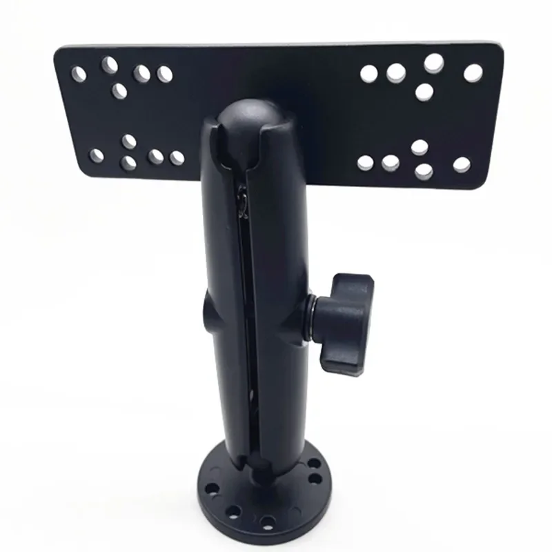 Aluminum Alloy Universal Marine Electronic Ball Mount Fit 1 "/25mm/B Size Fishing Boat Mount Ball Head Non-slip
Aluminum Alloy Universal Marine Electronic Ball Mount Fit 1 "/25mm/B Size Fishing Boat Mount Ball Head Non-slip