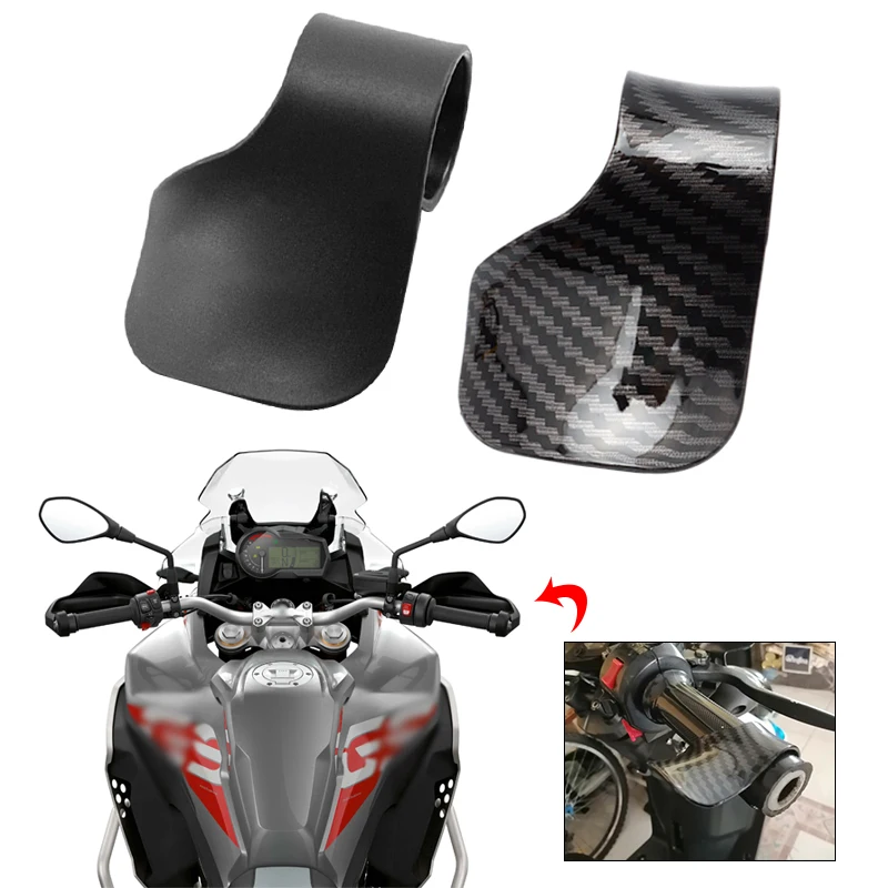 2pcs Motorcycle Accelerator Booster Non-Slip Handle Control Assist Grip Handlebar FOR BMW F750GS F850GS F 850 GS ADV Adventure
2pcs Motorcycle Accelerator Booster Non-Slip Handle Control Assist Grip Handlebar FOR BMW F750GS F850GS F 850 GS ADV Adventure
