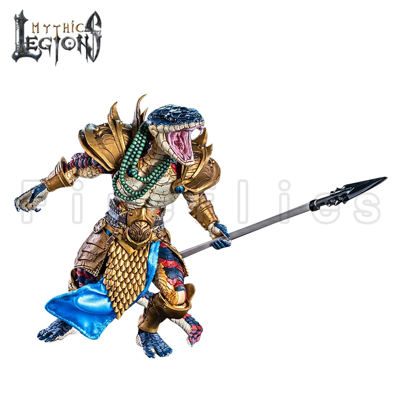 Four Horsemen Studio Mythic Legions 1/12 6inch Action Figure Ninian Infantry Anime Model Collection Toy
Four Horsemen Studio Mythic Legions 1/12 6inch Action Figure Ninian Infantry Anime Model Collection Toy