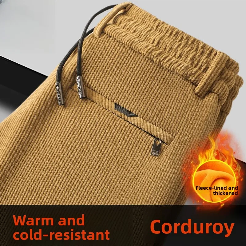 Мужская рабочая одежда, вельветовые брюки на подкладке, повседневные теплые зимние длинные брюки, брюки для труда, износостойкие удобные джинсы
Мужская рабочая одежда, вельветовые брюки на подкладке, повседневные теплые зимние длинные брюки, брюки для труда, износостойкие удобные джинсы