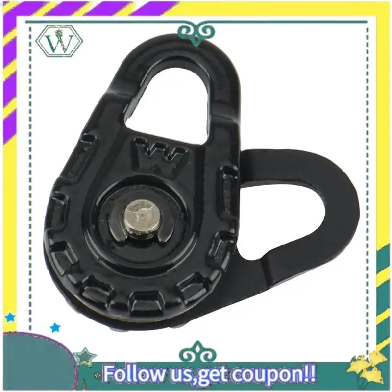 (New) 6X RC Car Metal Winch Tow Rope Snatch Block For 1:10 RC Crawler Axial SCX10 90046 Traxxas TRX4 D90 TF2 MST
(New) 6X RC Car Metal Winch Tow Rope Snatch Block For 1:10 RC Crawler Axial SCX10 90046 Traxxas TRX4 D90 TF2 MST