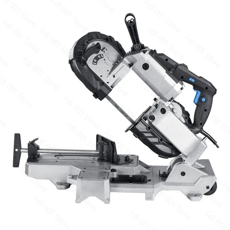 Mini Bench Band Saw 45 Degree for Wood Metal Cutting Home Use
Mini Bench Band Saw 45 Degree for Wood Metal Cutting Home Use