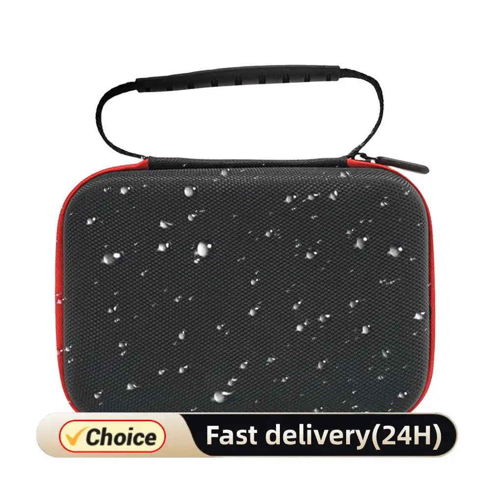 Дорожный чехол для ANBERNIC RG406V/RG405V, противоударный чехол для портативной игровой консоли с сетчатой сумкой, дорожная сумка для хранения
Дорожный чехол для ANBERNIC RG406V/RG405V, противоударный чехол для портативной игровой консоли с сетчатой сумкой, дорожная сумка для хранения