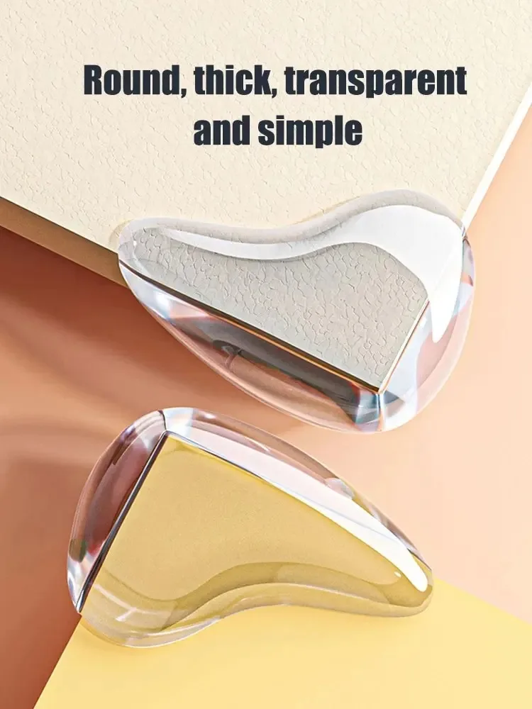 10/4 шт. Прозрачные защитные уголки для мебели от ударов, мягкие накладки для детской мебели, декор для гостиной
10/4 шт. Прозрачные защитные уголки для мебели от ударов, мягкие накладки для детской мебели, декор для гостиной