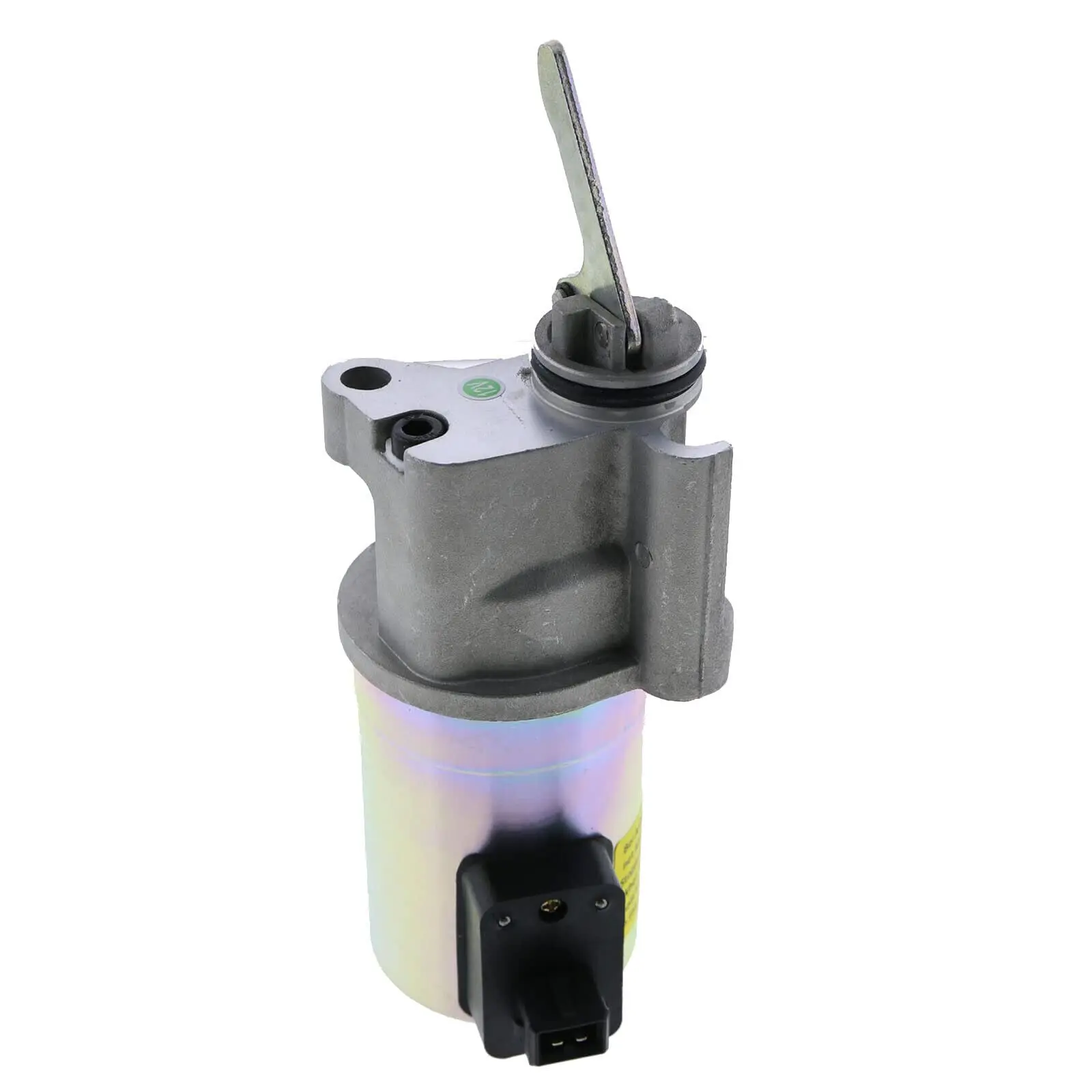 XCWoOshop 0419 9904 04199904 Fuel Shut Down Solenoid 12V Compatible with Deutz BFM2012 Engine
XCWoOshop 0419 9904 04199904 Fuel Shut Down Solenoid 12V Compatible with Deutz BFM2012 Engine