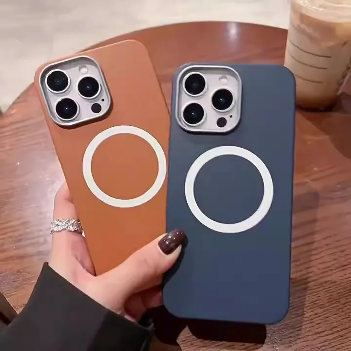 Магнитный роскошный матовый полупрозрачный противоударный чехол для IPhone 16, 15, 14, 13, 12, 11 Pro Max, чехол для беспроводной зарядки Magsafe
Магнитный роскошный матовый полупрозрачный противоударный чехол для IPhone 16, 15, 14, 13, 12, 11 Pro Max, чехол для беспроводной зарядки Magsafe