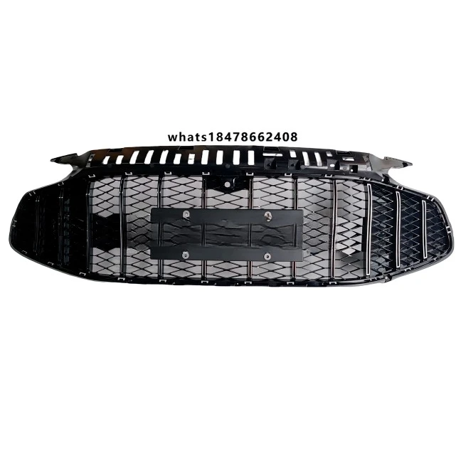Car Parts Original Front Bumper Grille OE11264706 for MGGT 2025
Car Parts Original Front Bumper Grille OE11264706 for MGGT 2025
