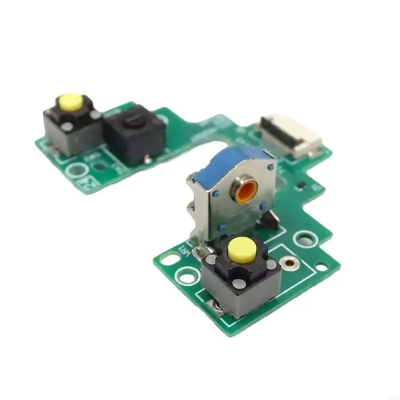 2025 New Welded Mouse Repair Part Mouse Motherboards Microswitches Button Assembly Board for GPRO2 LIGHTSPEEDs
2025 New Welded Mouse Repair Part Mouse Motherboards Microswitches Button Assembly Board for GPRO2 LIGHTSPEEDs