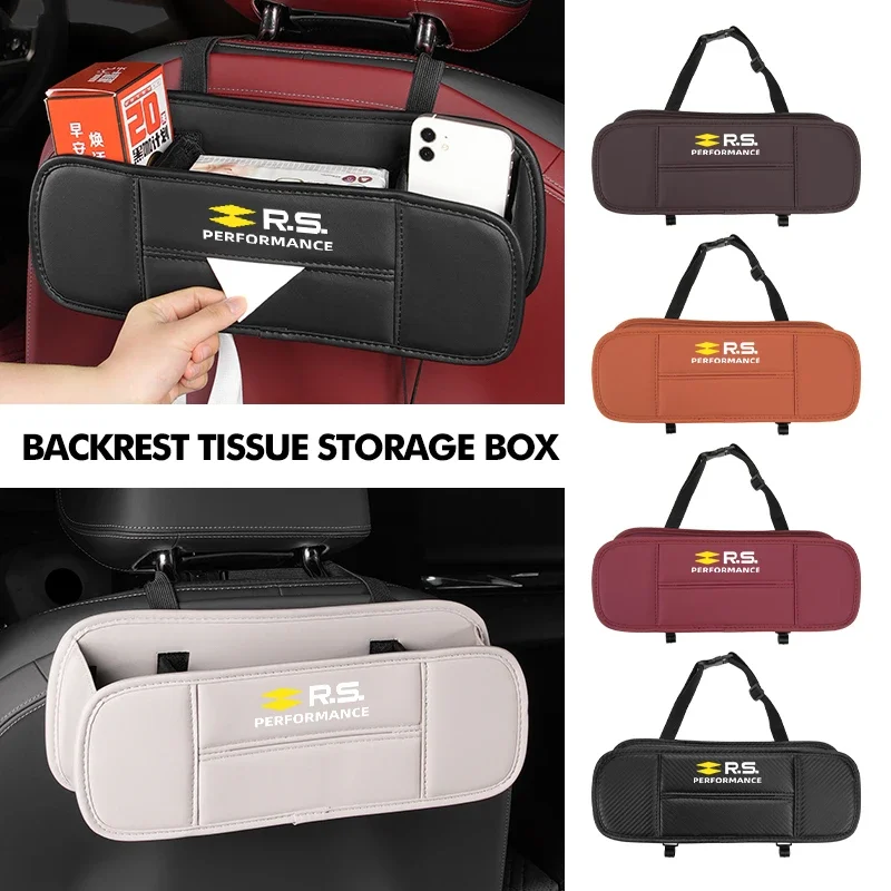 Car Sticker Car Back Seat Storage Bag Hanging Tissue Water Cup Holder For Renault Arkana Captur Twingo Talisman RS Line Logan Du
Car Sticker Car Back Seat Storage Bag Hanging Tissue Water Cup Holder For Renault Arkana Captur Twingo Talisman RS Line Logan Du
