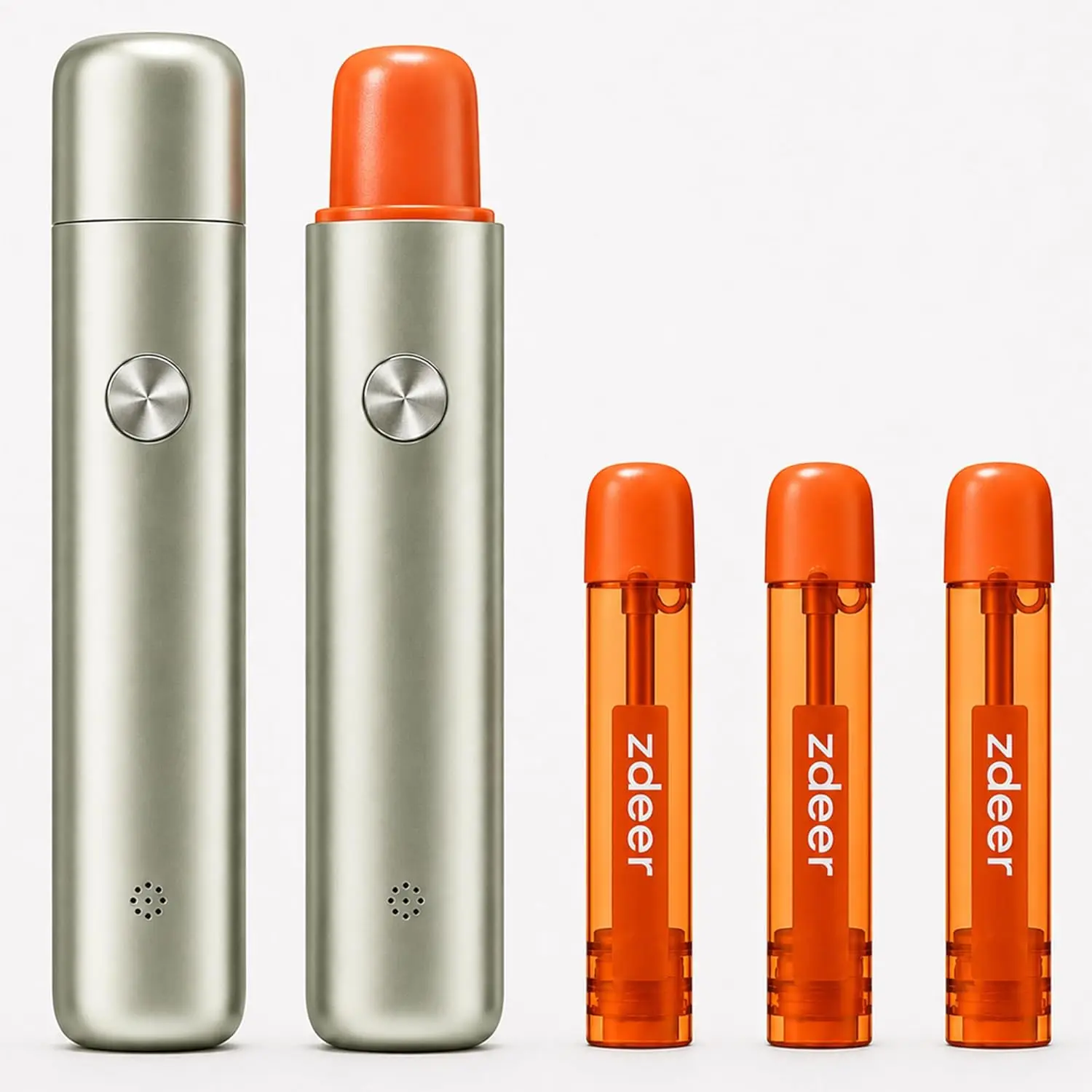 Electric Oral Spray for Fresh Breath, Probiotic, Alcohol-Free, USB-C Rechargeable, 3 Flavors, Travel Size
Electric Oral Spray for Fresh Breath, Probiotic, Alcohol-Free, USB-C Rechargeable, 3 Flavors, Travel Size