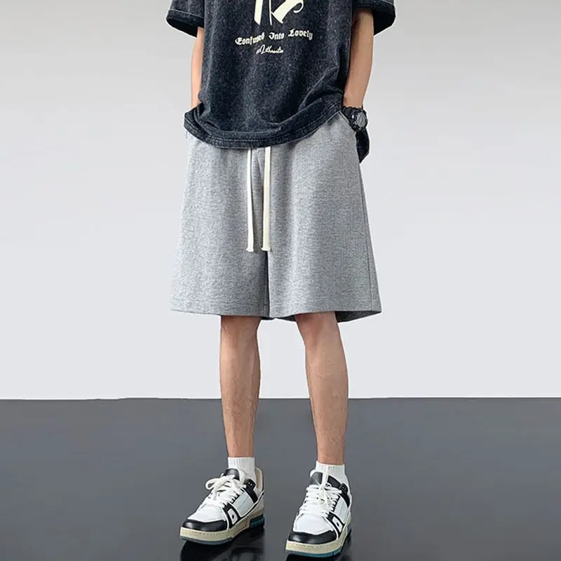 Loose Fit Waffle Men Shorts Summer Vintage Heavyweight Casual Sports Quarter Length
Loose Fit Waffle Men Shorts Summer Vintage Heavyweight Casual Sports Quarter Length