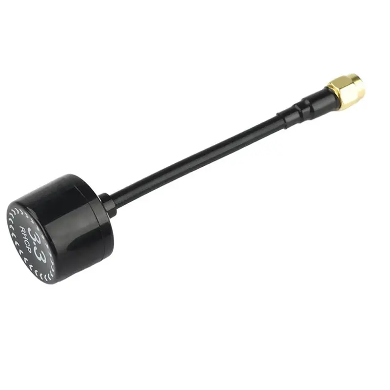 【SURPISE】3.3G Image Transmission Antenna FPV Racing Drone Antenna For Crossing Aircraft And Unmanned Aerial Vehicles For RC FPV
【SURPISE】3.3G Image Transmission Antenna FPV Racing Drone Antenna For Crossing Aircraft And Unmanned Aerial Vehicles For RC FPV