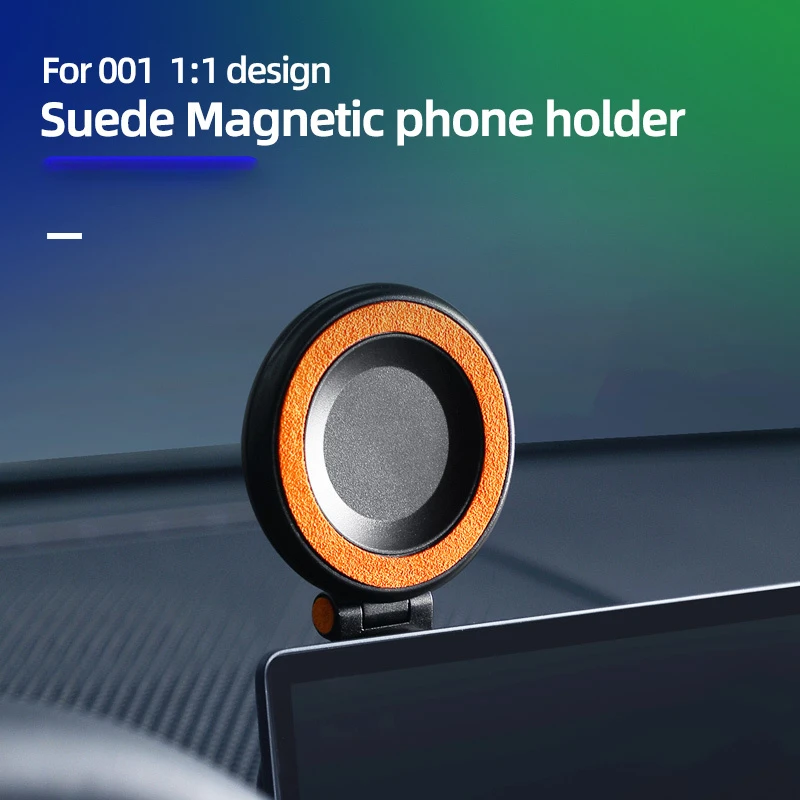 Top Suede Floating Magnetic Phone Holder For ZEEKR 001 Rotatable Hi-low angle unlimited Car Phone Holder Auto Accessories
Top Suede Floating Magnetic Phone Holder For ZEEKR 001 Rotatable Hi-low angle unlimited Car Phone Holder Auto Accessories