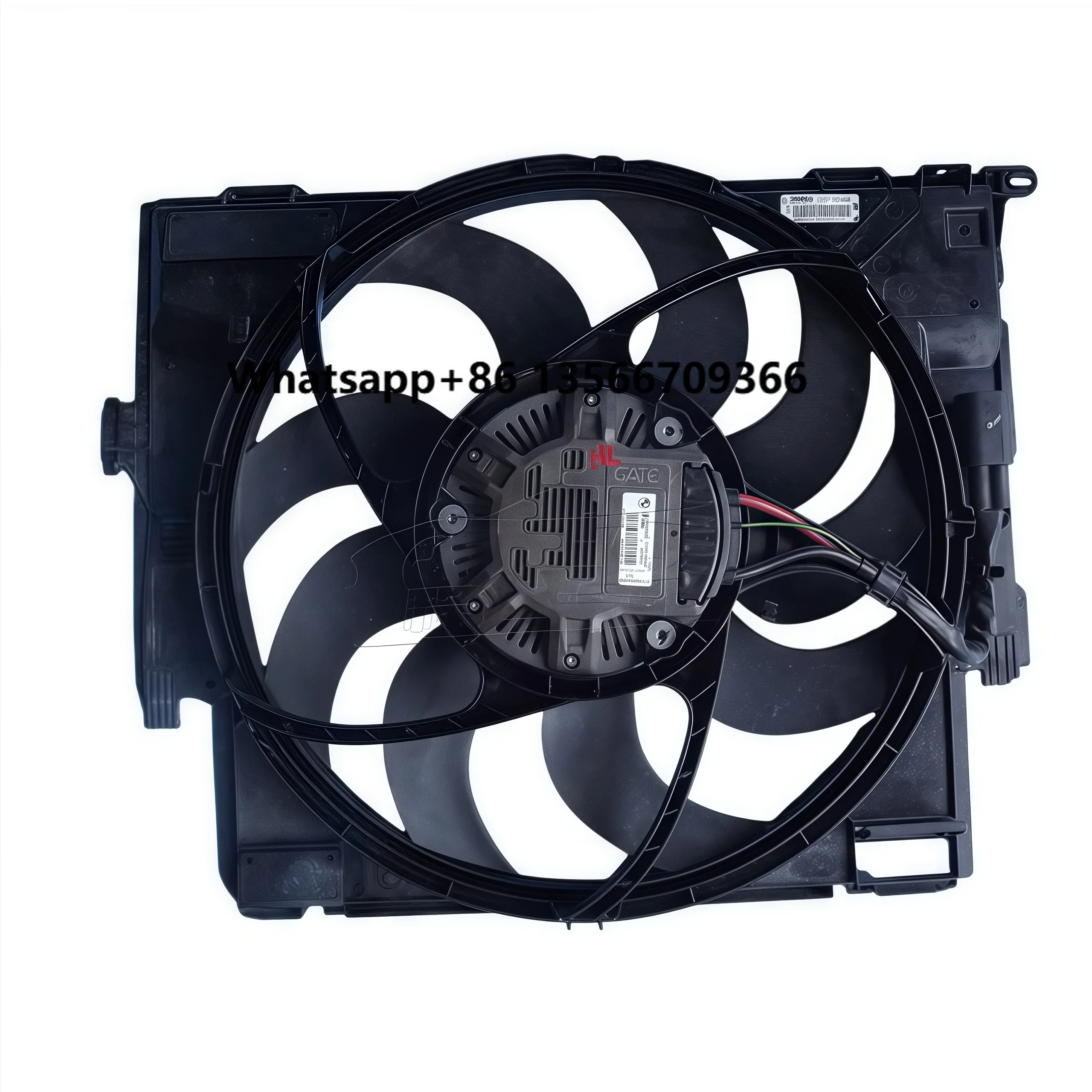 Essential 12V Electric Engine Radiator Cooling Fan for M2 N55 S55 New Condition Car Model Assembly
Essential 12V Electric Engine Radiator Cooling Fan for M2 N55 S55 New Condition Car Model Assembly