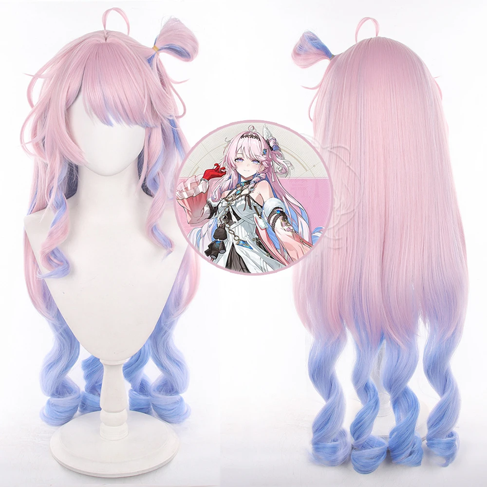 Anime Wuthering Waves Denia Cos Wigs Cosplay Costumes Headwear 85cm Long Simulation Scalp Thick Mixed Puffy Long Hair Wigs
Anime Wuthering Waves Denia Cos Wigs Cosplay Costumes Headwear 85cm Long Simulation Scalp Thick Mixed Puffy Long Hair Wigs