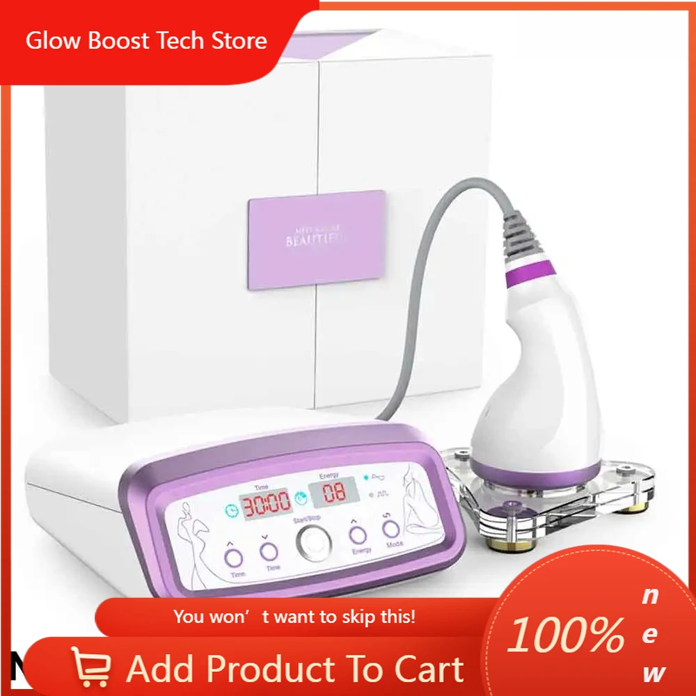 NYMini Cavitation Body Shaping Beauty Machine For Home use, Easy to sculpt body, keep the most perfect body
NYMini Cavitation Body Shaping Beauty Machine For Home use, Easy to sculpt body, keep the most perfect body