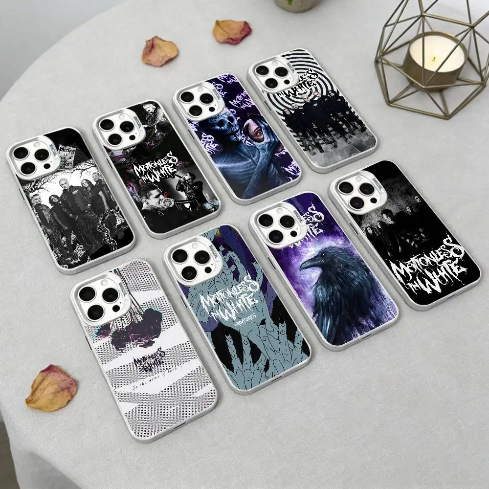D-Motionless In W-White Phone Case For IPhone17, 16,15,14,13,12 Pro Max Black Candy Matte Shockproof Cover KWY
D-Motionless In W-White Phone Case For IPhone17, 16,15,14,13,12 Pro Max Black Candy Matte Shockproof Cover KWY