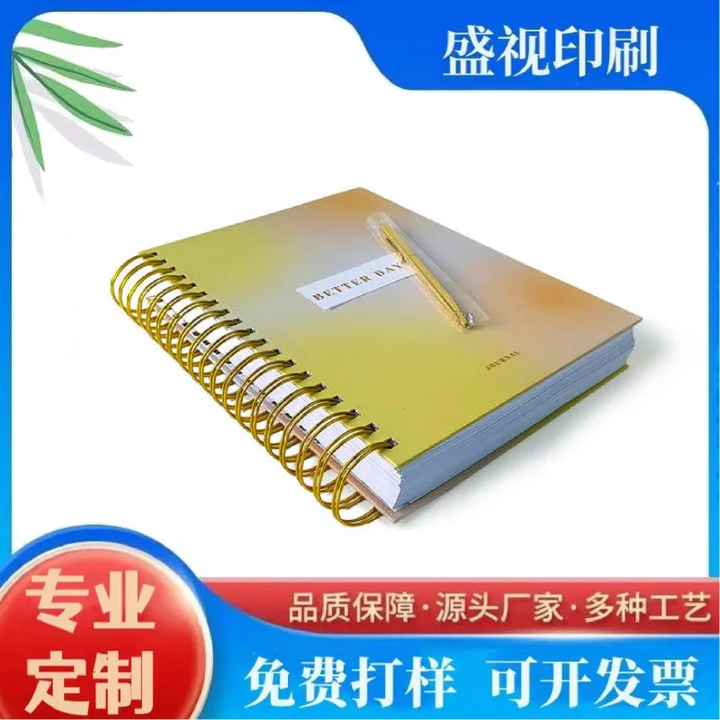Customized Hardcover Notebook Portable Journal YO Binding Notebook Custom Print
Customized Hardcover Notebook Portable Journal YO Binding Notebook Custom Print