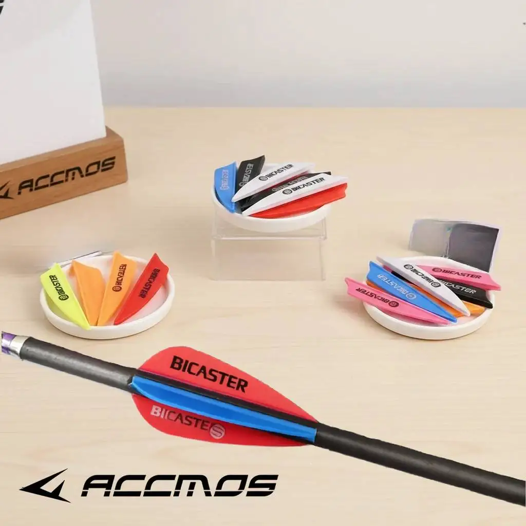 Пластиковые оперения для стрел, аксессуары для стрельбы из лука, 1,89 дюйма, 30 шт.
Пластиковые оперения для стрел, аксессуары для стрельбы из лука, 1,89 дюйма, 30 шт.