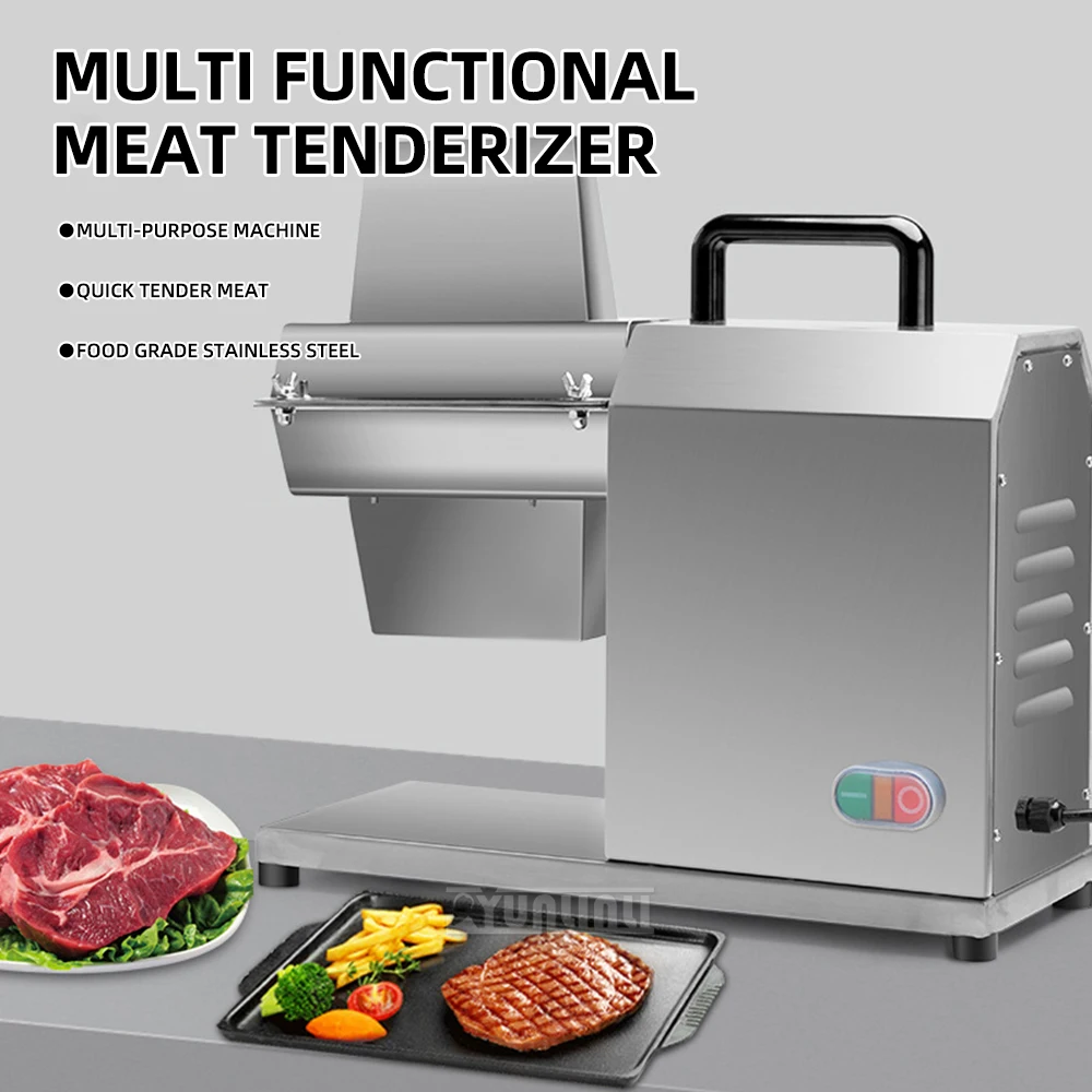 Meat tenderizer TK12-MT/electric model
Meat tenderizer TK12-MT/electric model