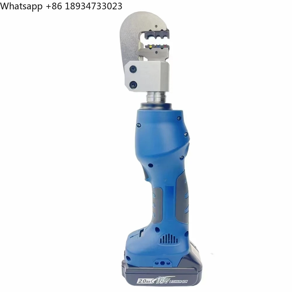 Электрический мини-гидравлический режущий прибор ES-300M
Электрический мини-гидравлический режущий прибор ES-300M