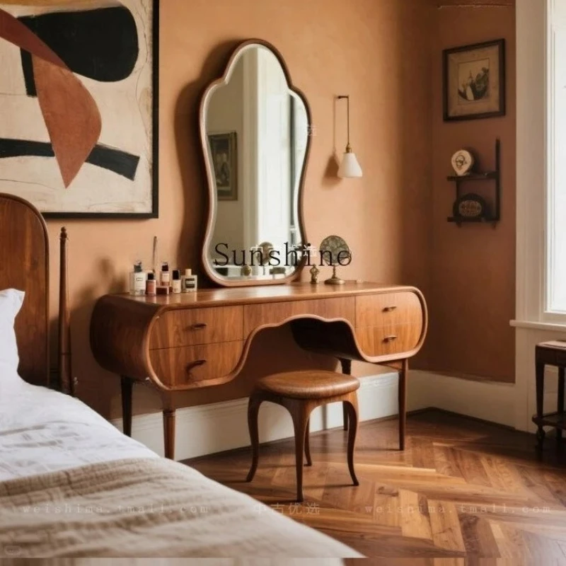 American retro style dressing, household 1.4 meters can be customized, simple and modern
American retro style dressing, household 1.4 meters can be customized, simple and modern