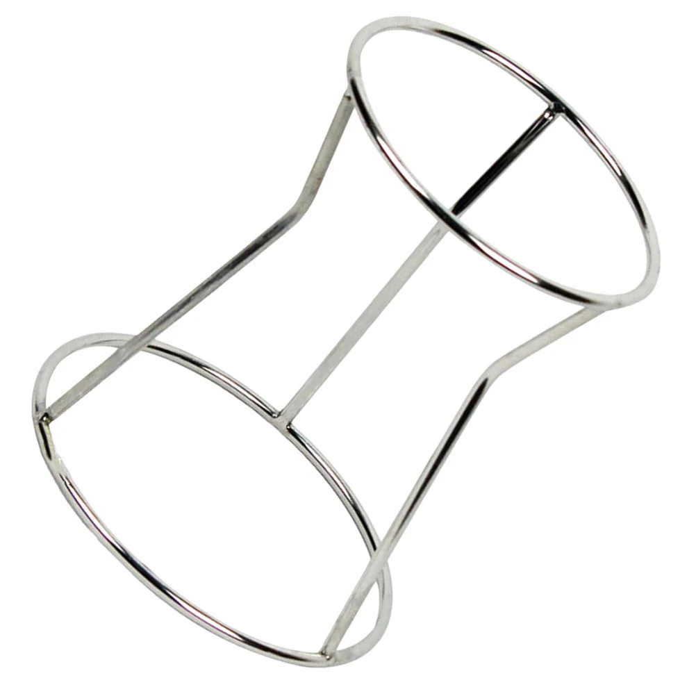 Stainless Steel Funnel Shelf Bracket Separator for Baking Triangular Design Stable Structure Cake Octopus
Stainless Steel Funnel Shelf Bracket Separator for Baking Triangular Design Stable Structure Cake Octopus