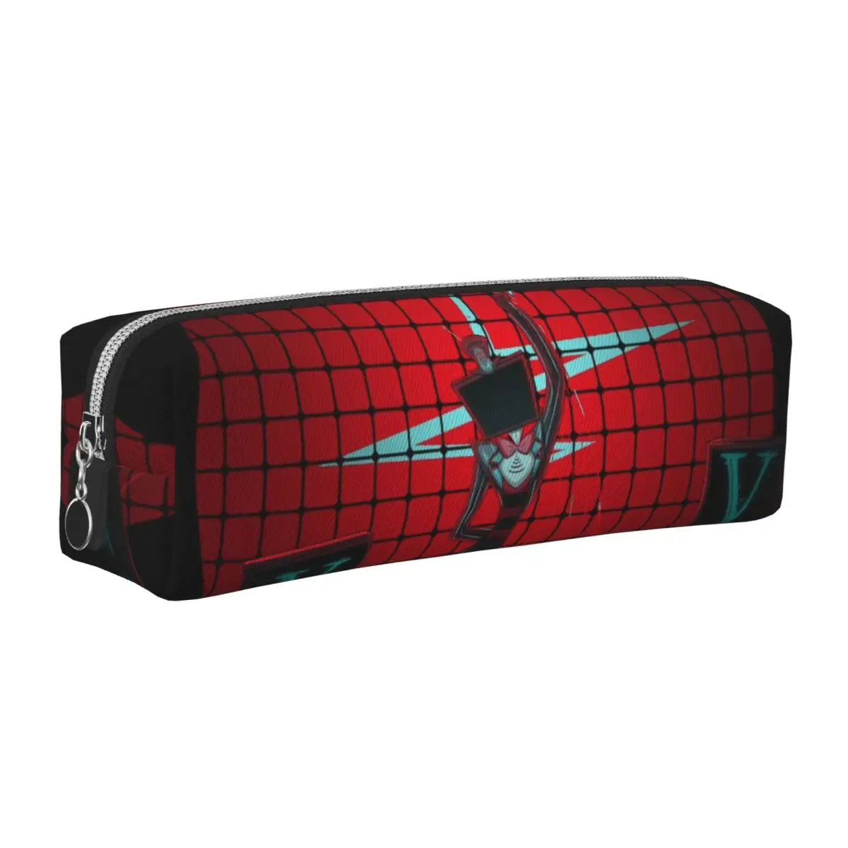 Cartoon Hazbins Hotels Vox Pencil Cases Pencilcases Pen Holder for Girls Boys Big Capacity Bag Students School Gifts Stationery
Cartoon Hazbins Hotels Vox Pencil Cases Pencilcases Pen Holder for Girls Boys Big Capacity Bag Students School Gifts Stationery