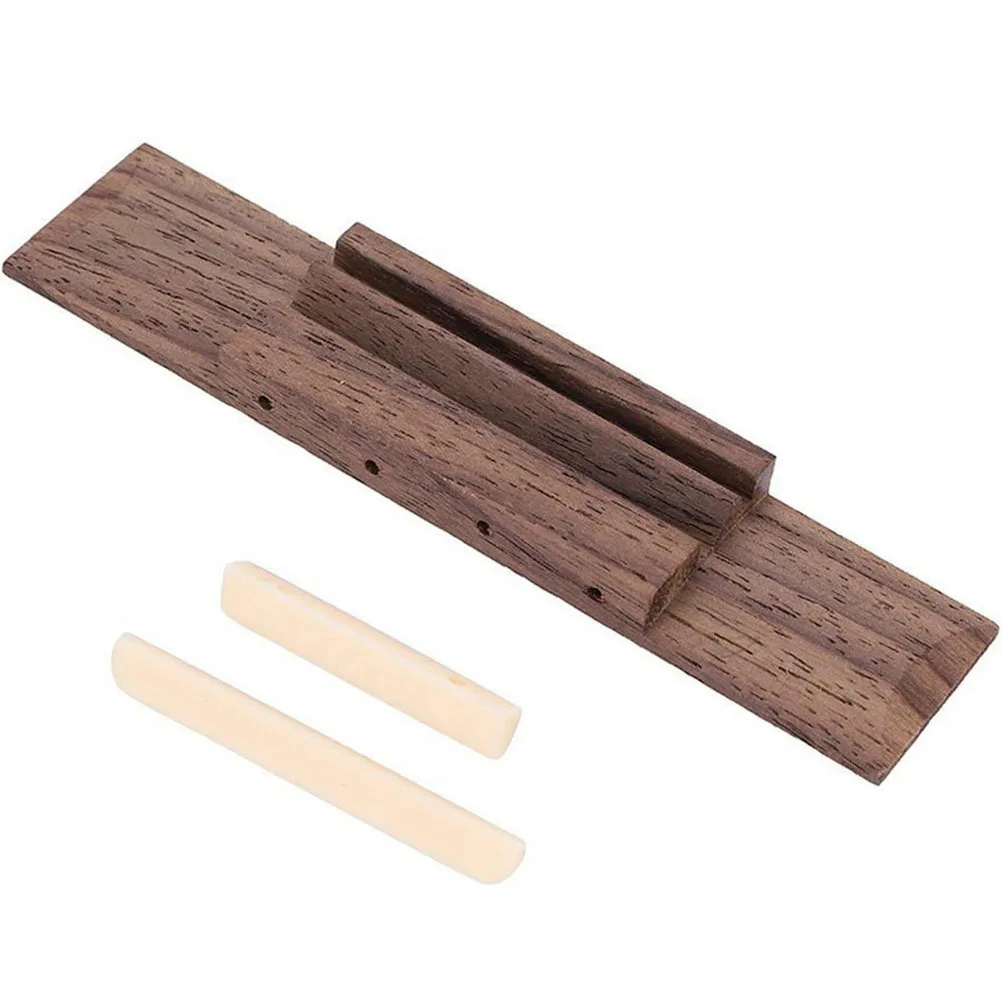 1 set 1 Set Smooth Adjustable Wooden Ukulele Bridge Saddle For 4-String Ukuleles Replacement Parts String Instrument Accessories 
1 set 1 Set Smooth Adjustable Wooden Ukulele Bridge Saddle For 4-String Ukuleles Replacement Parts String Instrument Accessories