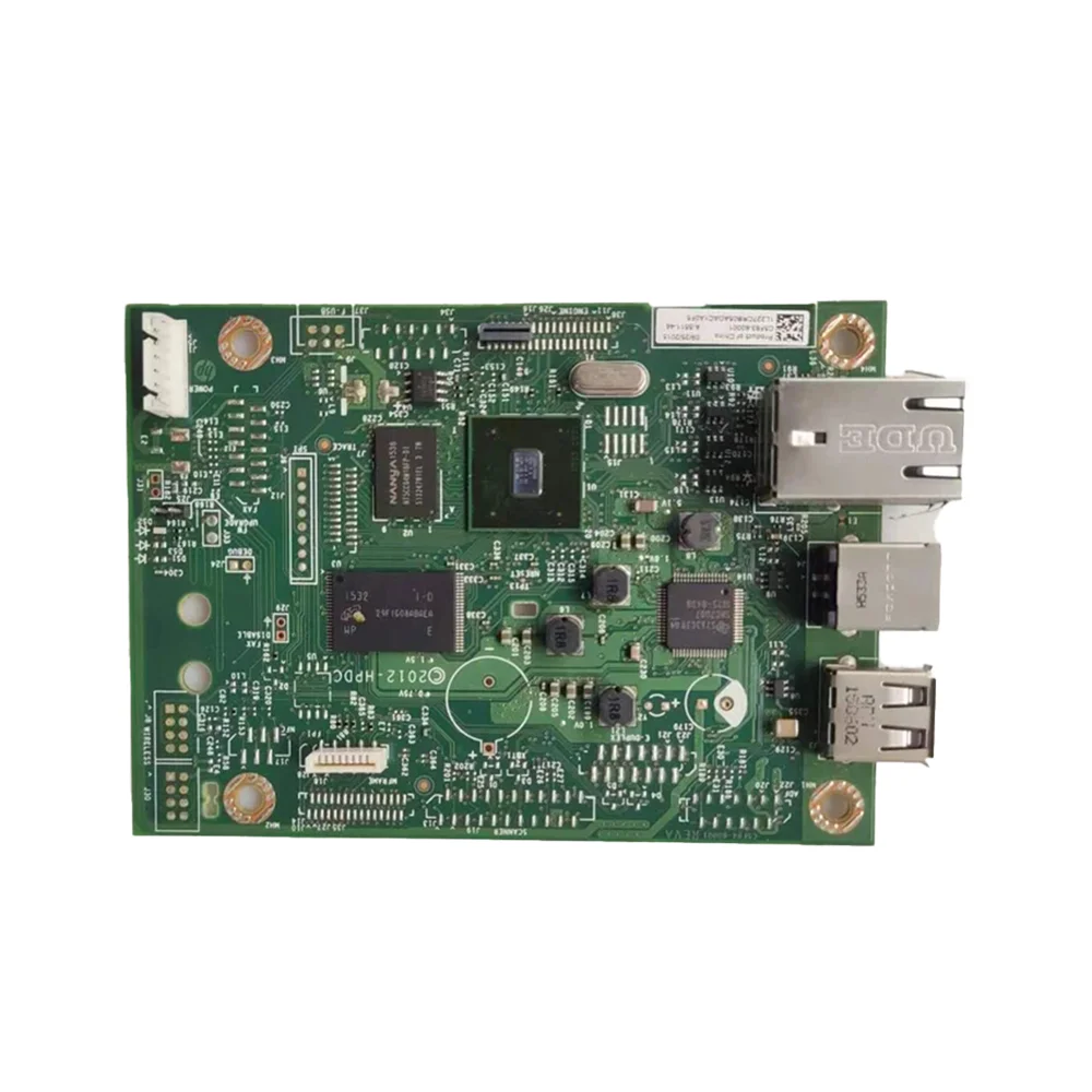 Оригинальная материнская плата форматтера C5F93-60001 для HP M402 M403 M402d M402n M402dn M403d C5F94-60001 C5F95-6002 C5F92-60001
Оригинальная материнская плата форматтера C5F93-60001 для HP M402 M403 M402d M402n M402dn M403d C5F94-60001 C5F95-6002 C5F92-60001