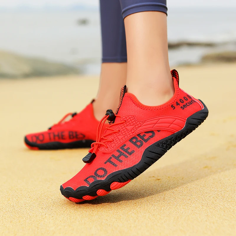 Men's Outdoor Wading Shoess Fashion Quick-Dry Shoes Kick Pedal Lightweight Breathable Suitable for Hiking Fishing Swimming
Men's Outdoor Wading Shoess Fashion Quick-Dry Shoes Kick Pedal Lightweight Breathable Suitable for Hiking Fishing Swimming