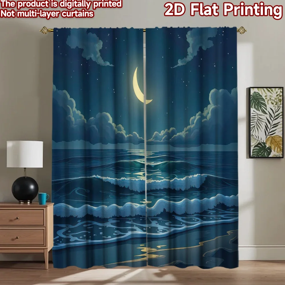 1pc 2D flat Photography Backdrop Photography Backdrop Crescent Moonlit Ocean 100% Polyester Party Decorations for Holiday
1pc 2D flat Photography Backdrop Photography Backdrop Crescent Moonlit Ocean 100% Polyester Party Decorations for Holiday