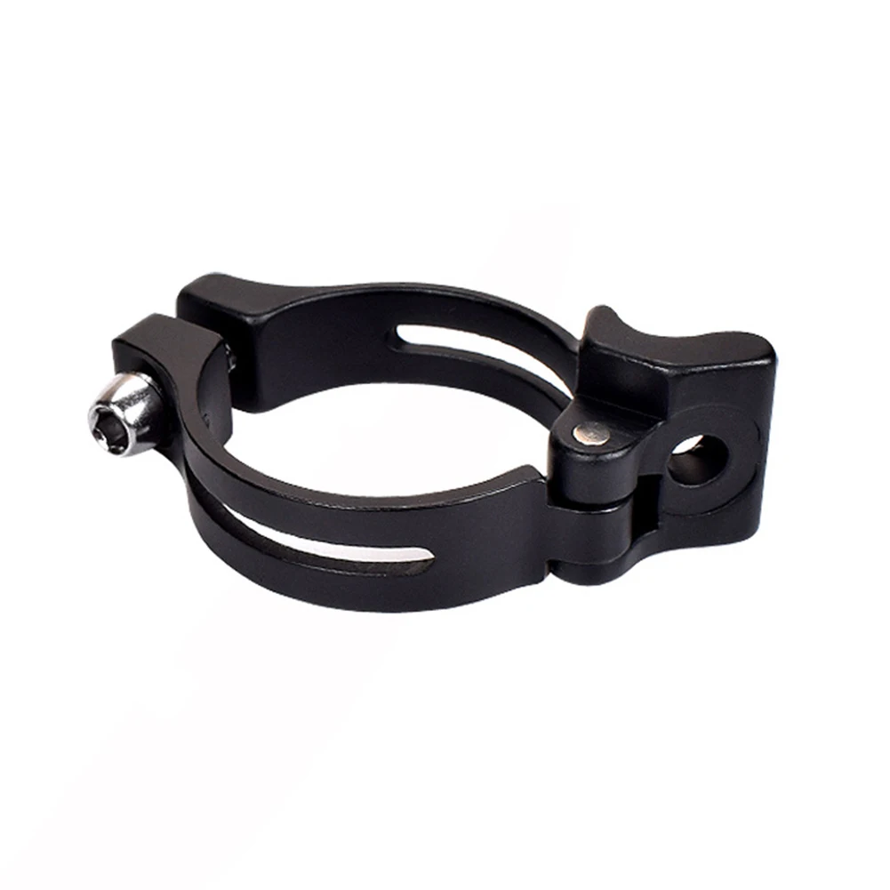 Front Derailleur 34 9/31 8mm Clamp Braze On Adapter Designed with Strength and Stability in Mind Perfect Mech Band Mount
Front Derailleur 34 9/31 8mm Clamp Braze On Adapter Designed with Strength and Stability in Mind Perfect Mech Band Mount