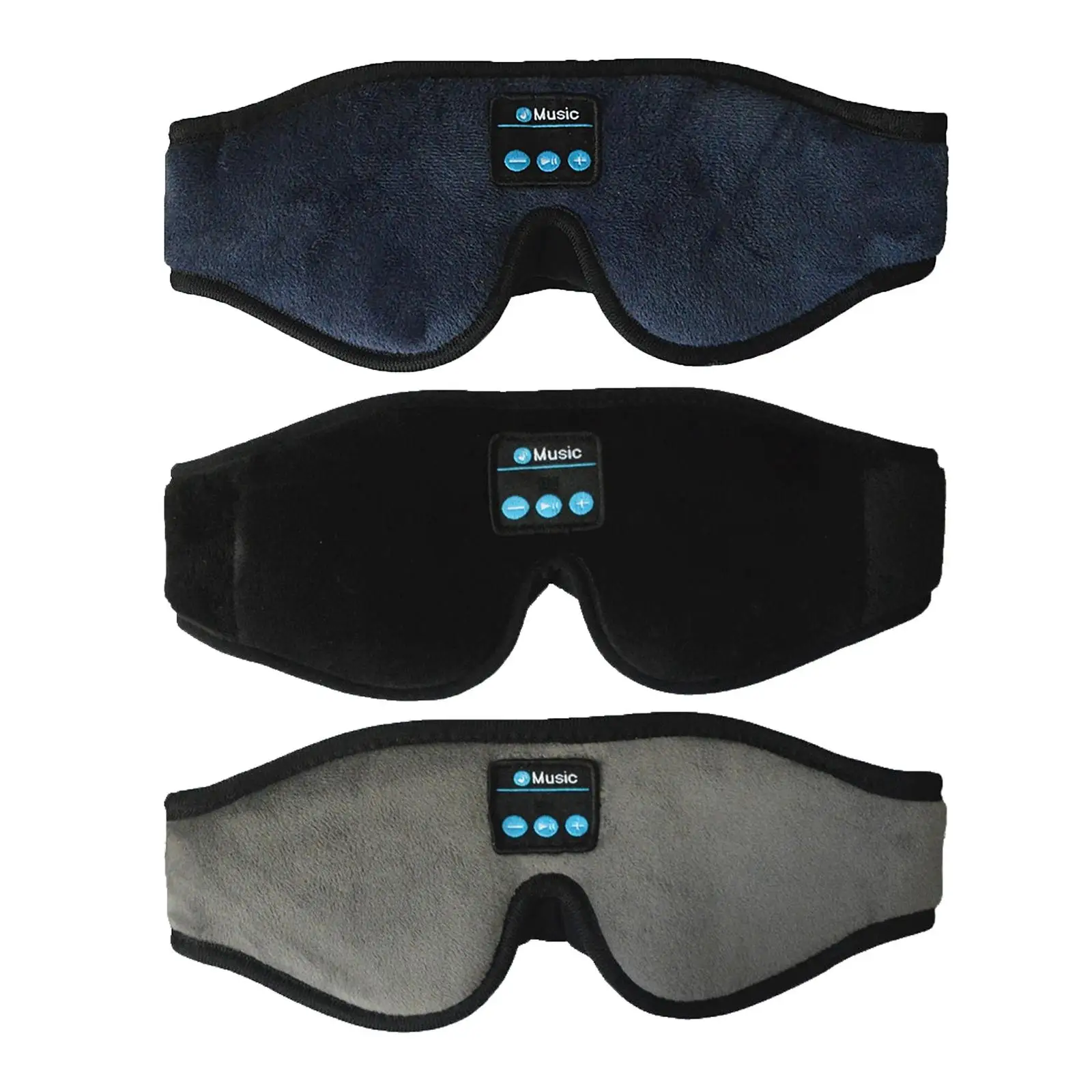 Bluetooth 5.0 Stereo Speakers Breathable Washable Bluetooth Eye for Relaxation Air Travel Home Men Women
Bluetooth 5.0 Stereo Speakers Breathable Washable Bluetooth Eye for Relaxation Air Travel Home Men Women